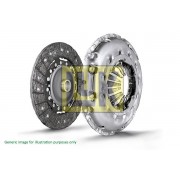 Debriyaj Seti W447 111CDI (624393009)