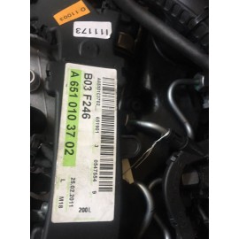 Motor, Dizel - MB A, B, C, CLA 1.8 CDI (6510103702)
