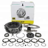 VW Dsg 7 İleri Dizel Kavrama Set (602000600) Volkswagen